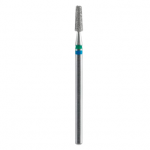 STALEKS deimantinis antgalis DUO EXPERT BLUE-GREEN 2,5 mm / 8 mm