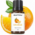 BEAUTIONA eterinis aliejus apelsinų kvapo, 10 ml