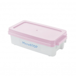 MICROSTOP instrumentų mirkimo vonelė CO-1L, rožinė