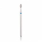 Profesionalus deimantinis frezos antgalis DROP BLUE 2,5