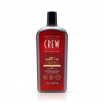 AMERICAN CREW 3-IN-1 GINGER&TEA &scaron;ampūnas / kondicionierius / kūno prausiklis vyrams, 1000 ml