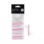 LUSSONI plaukų suktukai cheminiam plaukų garbanojimui 7*70 mm, 12 vnt.