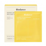BIODANCE skaistinanti hidrogelinė veido kaukė su niacinamidu, 1 vnt
