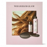 HH SIMONSEN plaukų priežiūros rinkinys WHAM BAM GLAM HAIR SPRAY HAIR GIFT BOX