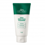 VT COSMETICS &scaron;velnios valomosios veido putos praturtintos azijinės centelės ekstraktu, 300 ml