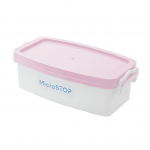 MICROSTOP instrumentų mirkimo vonelė CO-3L, rožinė