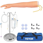 Venipunkcijos mokymo rankos rinkinys VEVOR JMCC-12, 55 cm