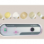 Veido ir kūno &scaron;veitimo aparatas Brush System, 25W, Italija