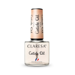 CLARESA nagų aliejukas PEACH 5 g