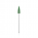 HEAD BEAUTY profesionalus silikoninis frezos antgalis 4,0 mm/ 240 gritų