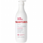 MILK SHAKE PINK LEMONADE kondicionierius suteikiantis rausvą spalvą plaukams, 1000 ml