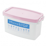 MICROSTOP instrumentų mirkimo vonelė CO-5L, rožinė