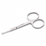 NGHIA EXPORT NOSE HAIR SCISSORS žirklutės ES-04