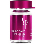 WELLA SP COLOR SAVE INFUSION plaukų spalvą i&scaron;saugantis ekstraktas 5 ml, 1 vnt.