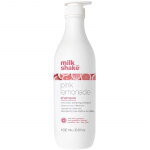 MILK SHAKE PINK LEMONADE &scaron;ampūnas suteikiantis rausvą spalvą plaukams, 1000 ml