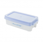 MICROSTOP instrumentų mirkimo vonelė CO-1L, &scaron;viesiai mėlyna
