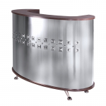 Profesionalus registratūros stalas - recepcija BD-3317