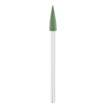EXO PROFESSIONAL profesionalus frezos antgalis manikiūrui  EXO guminis 4,0 mm / 232