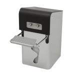 Mechaninis pėdų dezinfekavimo dozatorius vie&scaron;oms pirtims, baseinams SPA kabinetams PED3