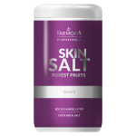 FARMONA aromaterapinė vonelių druska pėdų mirkimui ir mink&scaron;tinimui pedikiūro metu SKIN SALT FOREST FRUITS, 1400 g.