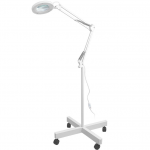 Profesionali LED lempa kosmetologams su stovu BSL-06, 8,4W