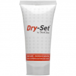 SkinClinic DRY-SET Pernelyg prakaituojančių rankų kremas, 50 ml.