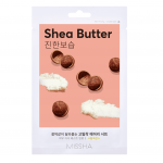 MISSHA SHEA BUTTER drėkinanti ir maitinanti veido kaukė su taukmedžio sviestu, 1 vnt