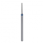 STALEKS deimantinis antgalis EXPERT BLUE 1 mm /10 mm