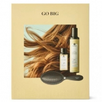 HH SIMONSEN plaukų priežiūros rinkinys GO BIG VOLUME MOUSSE GIFT BOX