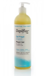 DEPILFLAX gelis odos nuriebalinimui prie&scaron; depiliacijos procedūrą, 500 ml
