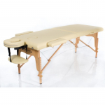 Profesionalus sulankstomas masažo stalas RESTPRO&reg; BEIGE