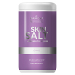 FARMONA aromaterapinė vonelių druska pėdų mirkimui ir mink&scaron;tinimui pedikiūro metu SKIN SALT PLUM, 1400 g.