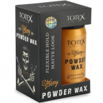 TOTEX VOLUMIZER miltelinis va&scaron;kas-pudra plaukams formuoti, 20 g.
