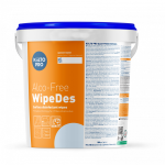 KIILTO PRO ALCO-FREE WIPEDES dezinfekcinės servetėlės be alkoholio, 1000 vnt.