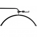 Profesionali makiažo lempa kosmetologams bei grožio salonams MOMO MOON MX6, juodos spalvos