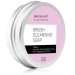 BRUSHART ACCESSORIES valomasis muilas makiažo &scaron;epetėliams, 40 g.