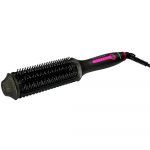 Profesionalus, elektrinis &scaron;epetys skirtas garbanoti ar tiesinti &scaron;unų kailiui Artero Unik Curl & Straight Hot Brush