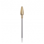 HEAD BEAUTY volframo karbido frezos antgalis (cirkonis) L-14,0 mm., &Oslash; 6,0 mm