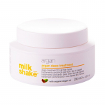 MILK SHAKE ARGAN DEEP TREATMENT giliai maitinanti plaukų kaukė, 200 ml