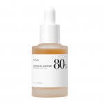 ANUA HEARTLEAF 80% SOOTHING AMPOULE raminamoji veido ampulė, 30 ml