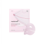 MEDICUBE PDRN PINK COLLAGEN FEL MASK hidrogelinė veido kaukė su kolagenu, 1 vnt