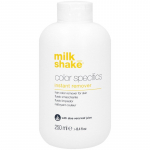 MILK SHAKE COLOUR SPECIFICS valiklis pa&scaron;alinantis plaukų dažus nuo odos, 250ml