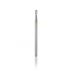 Karbidinis frezos antgalis OLIVE YELLOW, L-4.0 mm., &Oslash;2.3 mm