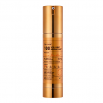 VT COSMETICS VITA-LIGHT REEDLE SHOT 100 intensyvaus poveikio veido serumas praturtintas vitaminu C, 50 ml