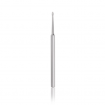 Plieninis frezos antgalis natūralaus nago i&scaron;valymui be abrazyvo DROP NON ABRASIVE