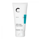 CLARENA 30% UREA FOOT CREAM mink&scaron;tinamasis ir drėkinamasis kremas i&scaron;sausėjusiai ir suragėjusiai pėdų odai, 100 ml