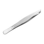 SNIPPEX profesionalus pincetas antakiams TS15 SILVER