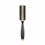 KASHOKI HAIR BRUSH NATURAL BEAUTY natūralios &scaron;ukos plaukams OVAL 18 mm