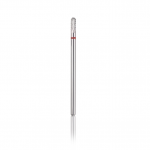 HEAD BEAUTY profesionalus kietmetalio frezos antgalis ROUNDED CYLINDER