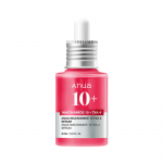 ANUA NIACINAMIDE 10% + TXA SERUM veido serumas su niacinamidu ir traneksamo rūg&scaron;timi, 30 ml